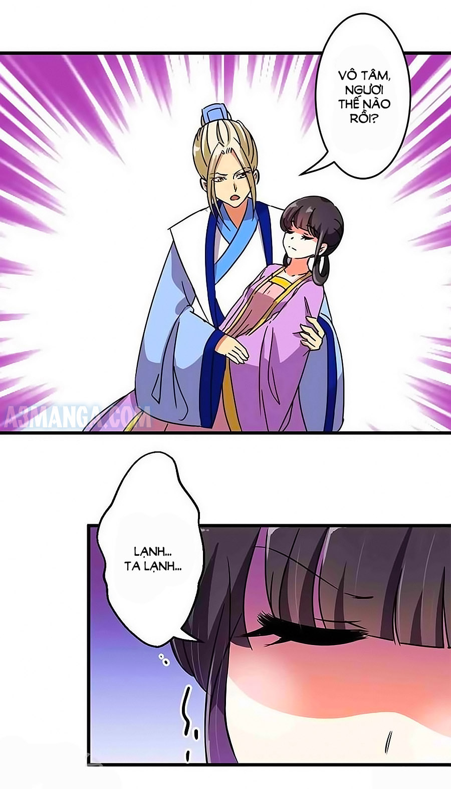 Vương Gia! Ngươi Thật Bỉ Ổi Chapter 186 - Trang 2