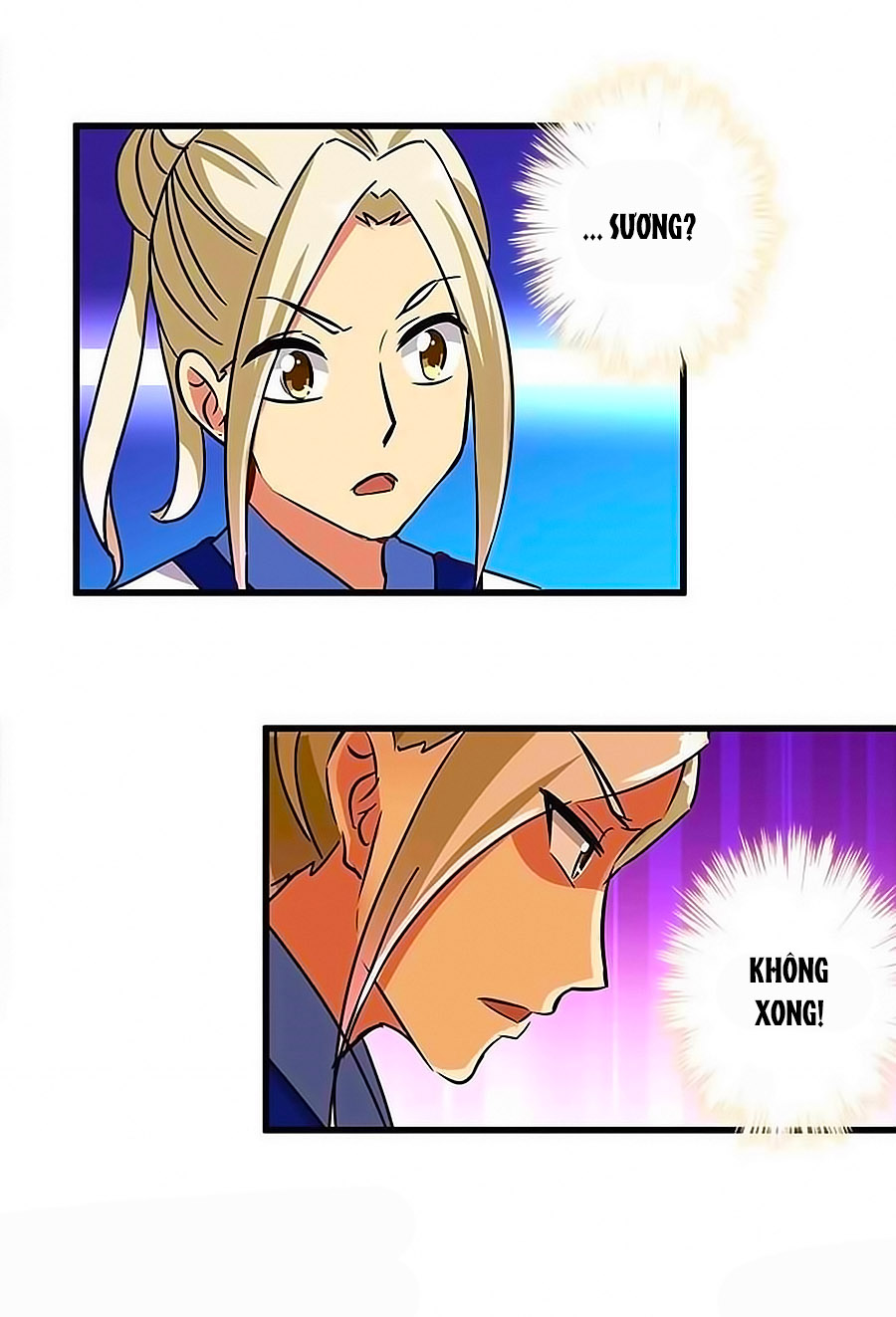 Vương Gia! Ngươi Thật Bỉ Ổi Chapter 186 - Trang 2