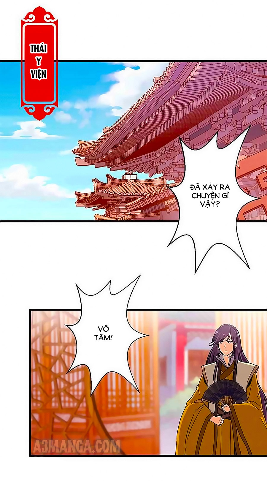 Vương Gia! Ngươi Thật Bỉ Ổi Chapter 186 - Trang 2