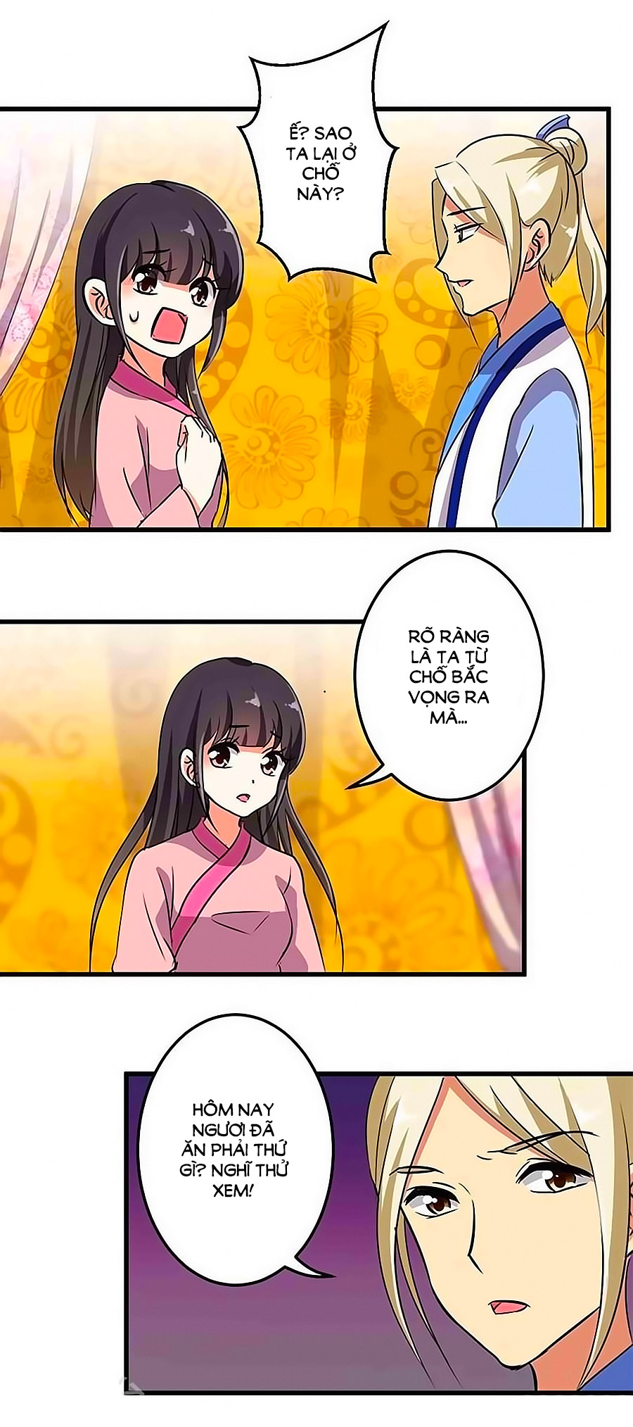 Vương Gia! Ngươi Thật Bỉ Ổi Chapter 187 - Trang 2