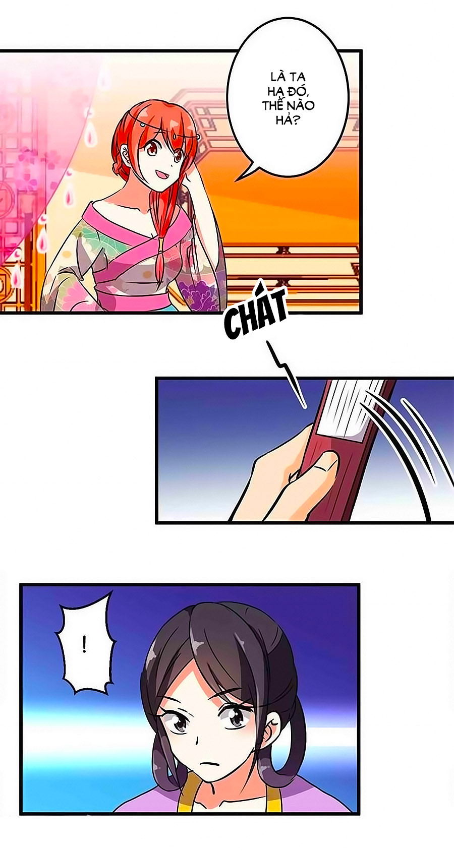 Vương Gia! Ngươi Thật Bỉ Ổi Chapter 187 - Trang 2