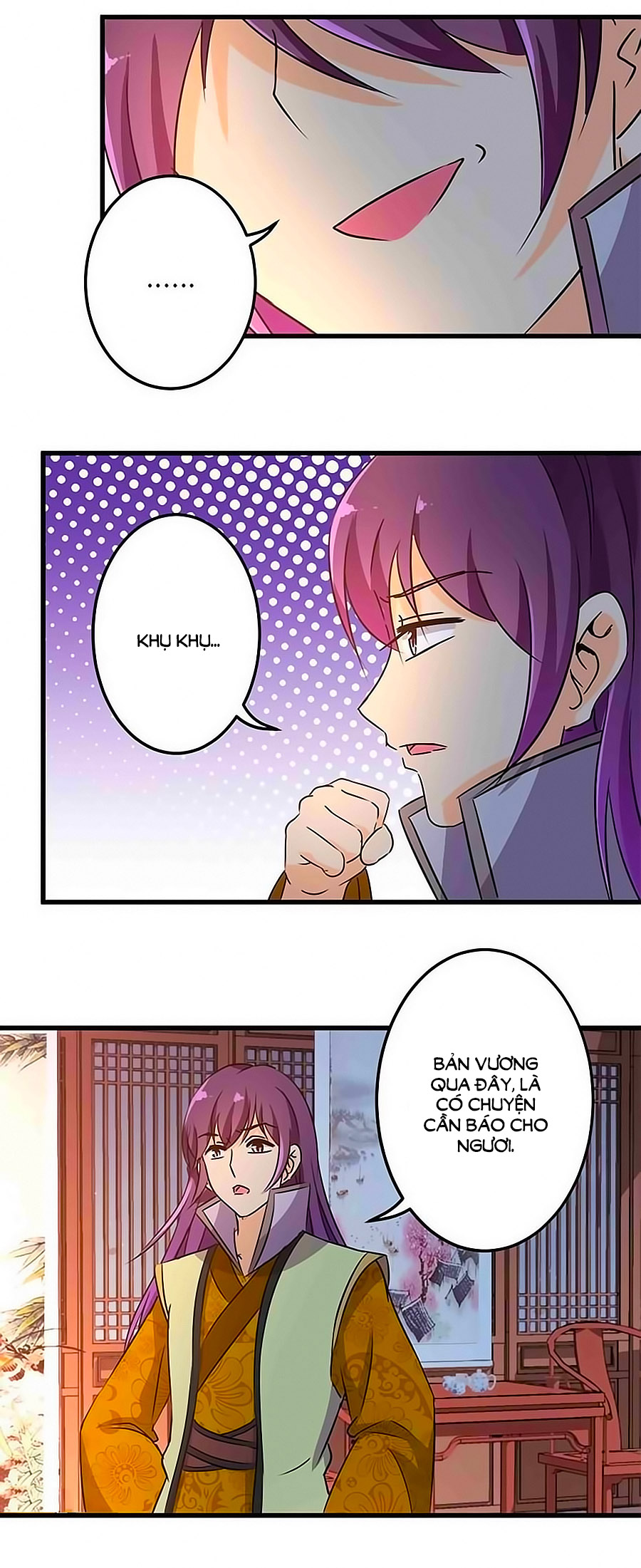 Vương Gia! Ngươi Thật Bỉ Ổi Chapter 188 - Trang 2