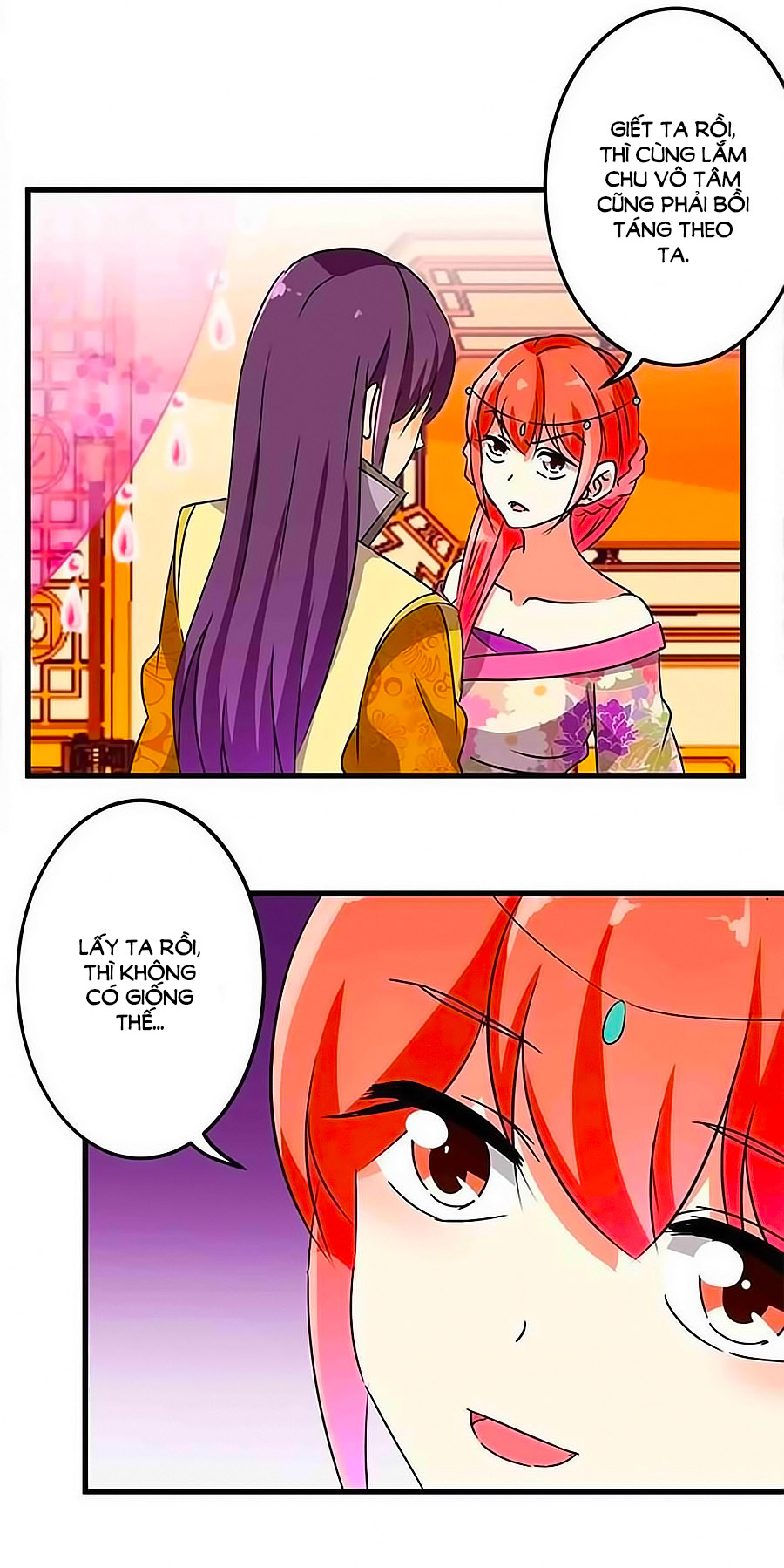 Vương Gia! Ngươi Thật Bỉ Ổi Chapter 188 - Trang 2