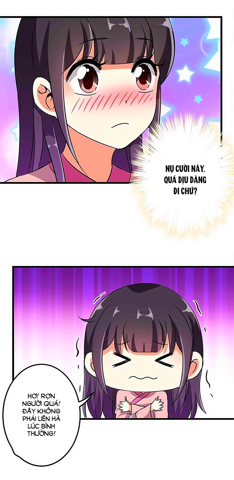 Vương Gia! Ngươi Thật Bỉ Ổi Chapter 188 - Trang 2