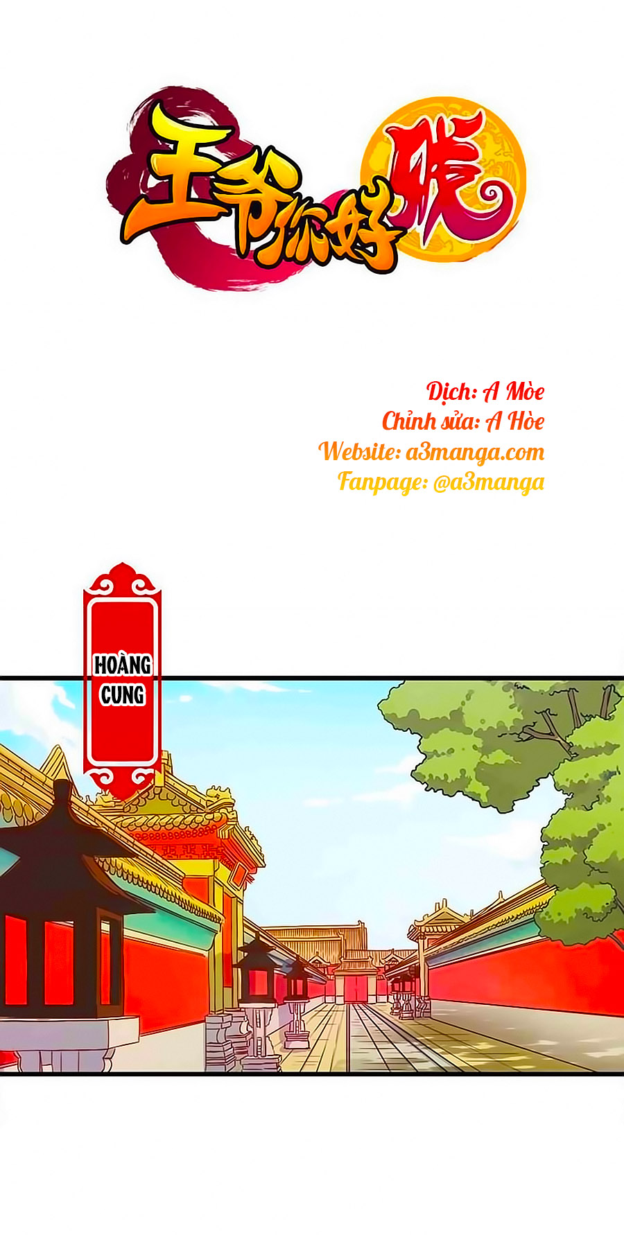 Vương Gia! Ngươi Thật Bỉ Ổi Chapter 189 - Trang 2