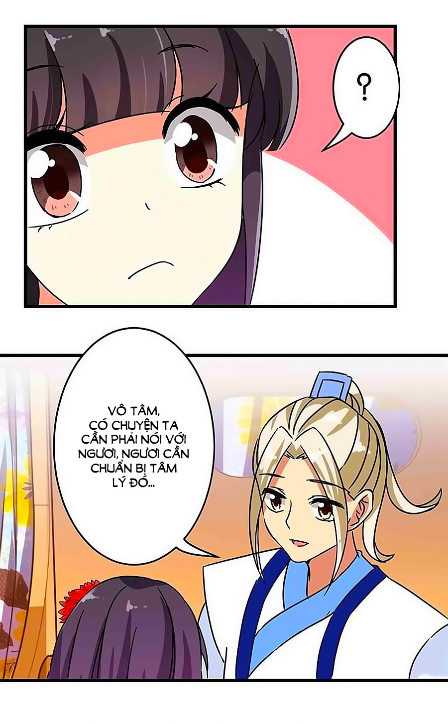 Vương Gia! Ngươi Thật Bỉ Ổi Chapter 189 - Trang 2