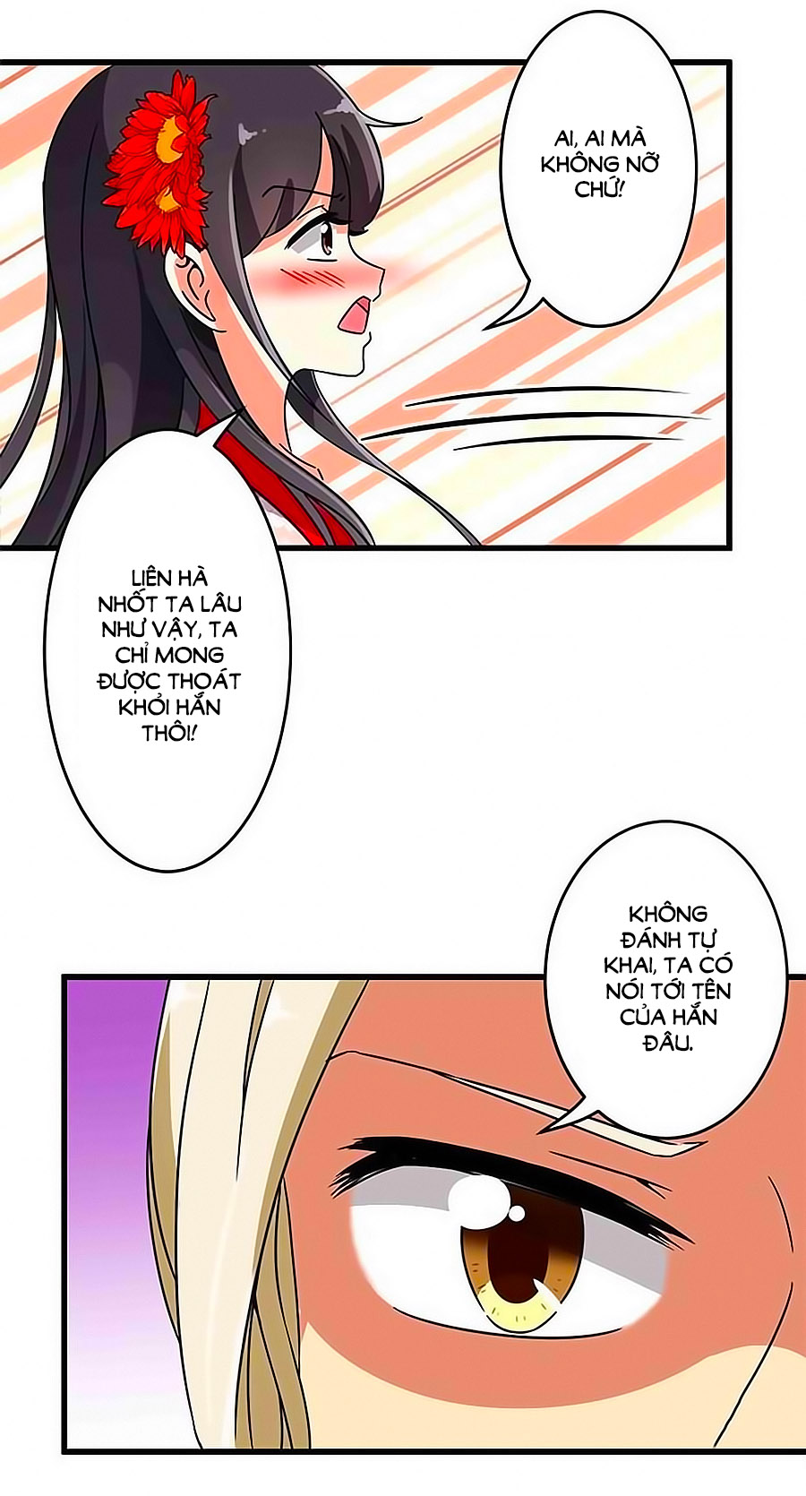 Vương Gia! Ngươi Thật Bỉ Ổi Chapter 189 - Trang 2