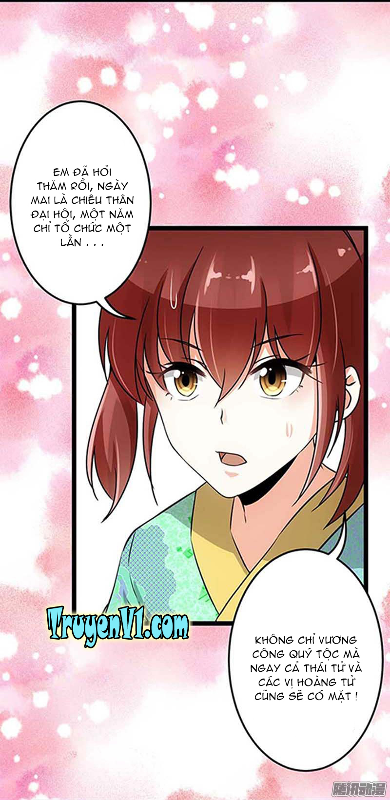 Vương Gia! Ngươi Thật Bỉ Ổi Chapter 19 - Trang 2