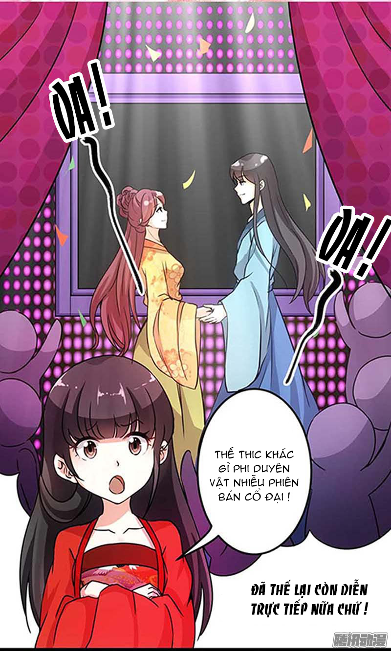 Vương Gia! Ngươi Thật Bỉ Ổi Chapter 19 - Trang 2