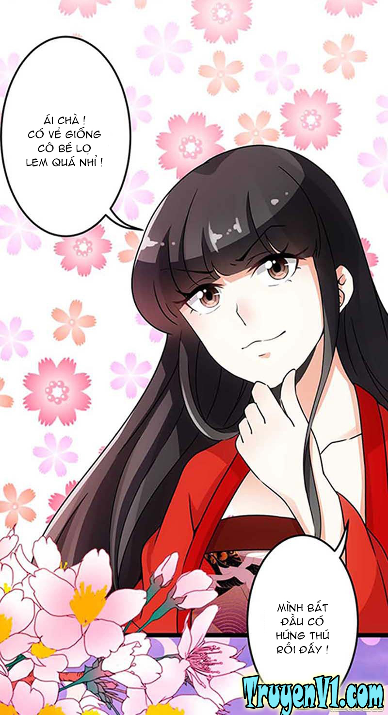 Vương Gia! Ngươi Thật Bỉ Ổi Chapter 19 - Trang 2