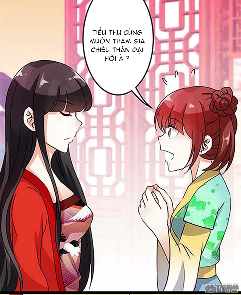 Vương Gia! Ngươi Thật Bỉ Ổi Chapter 19 - Trang 2