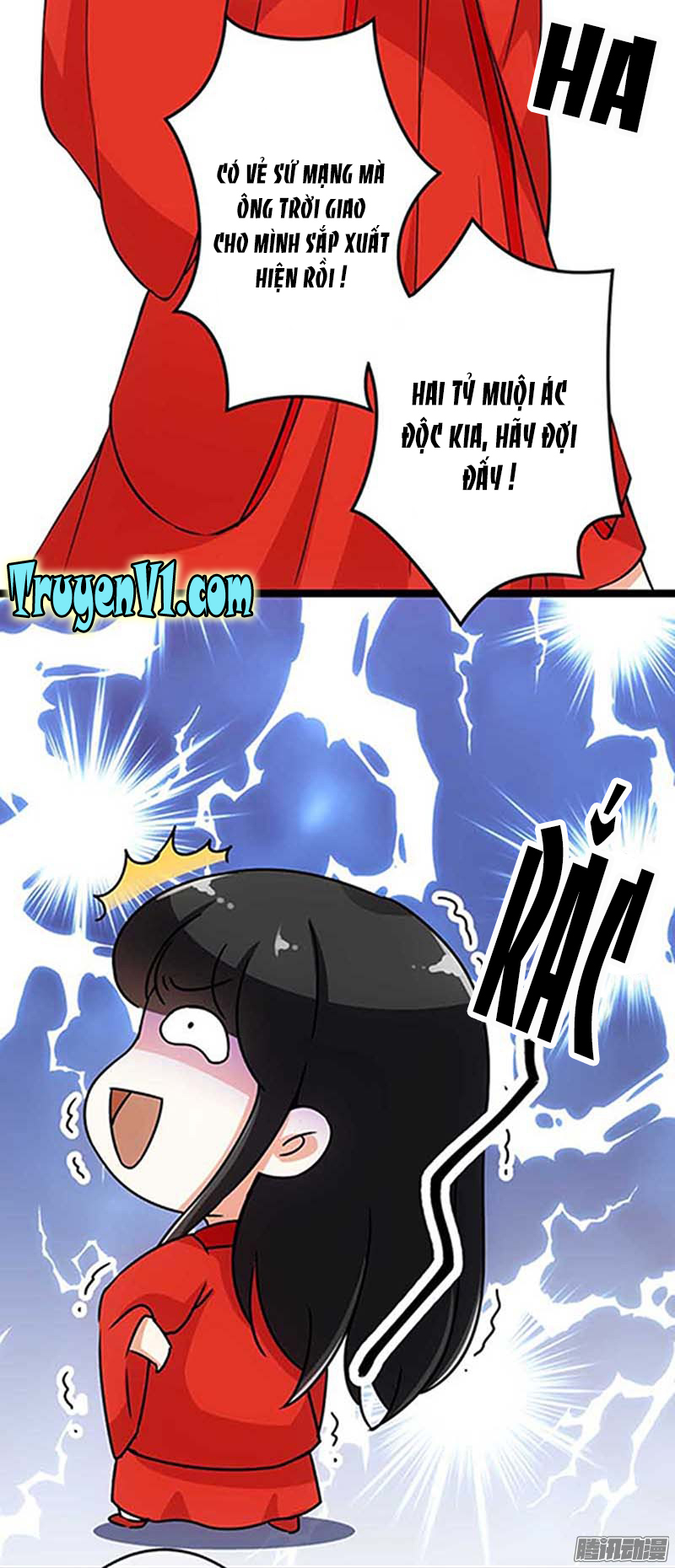 Vương Gia! Ngươi Thật Bỉ Ổi Chapter 19 - Trang 2