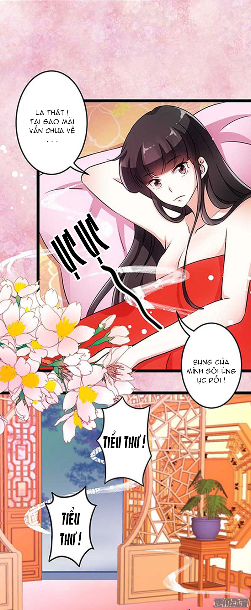 Vương Gia! Ngươi Thật Bỉ Ổi Chapter 19 - Trang 2