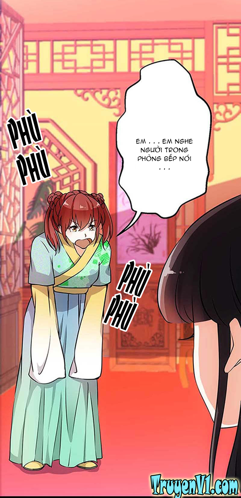 Vương Gia! Ngươi Thật Bỉ Ổi Chapter 19 - Trang 2