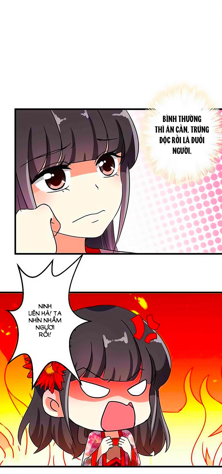 Vương Gia! Ngươi Thật Bỉ Ổi Chapter 190 - Trang 2