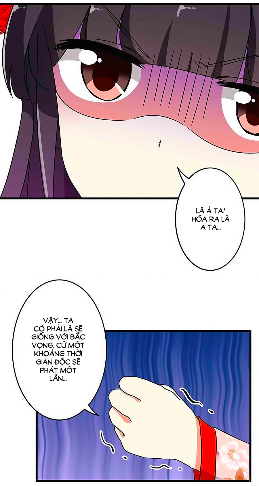 Vương Gia! Ngươi Thật Bỉ Ổi Chapter 190 - Trang 2