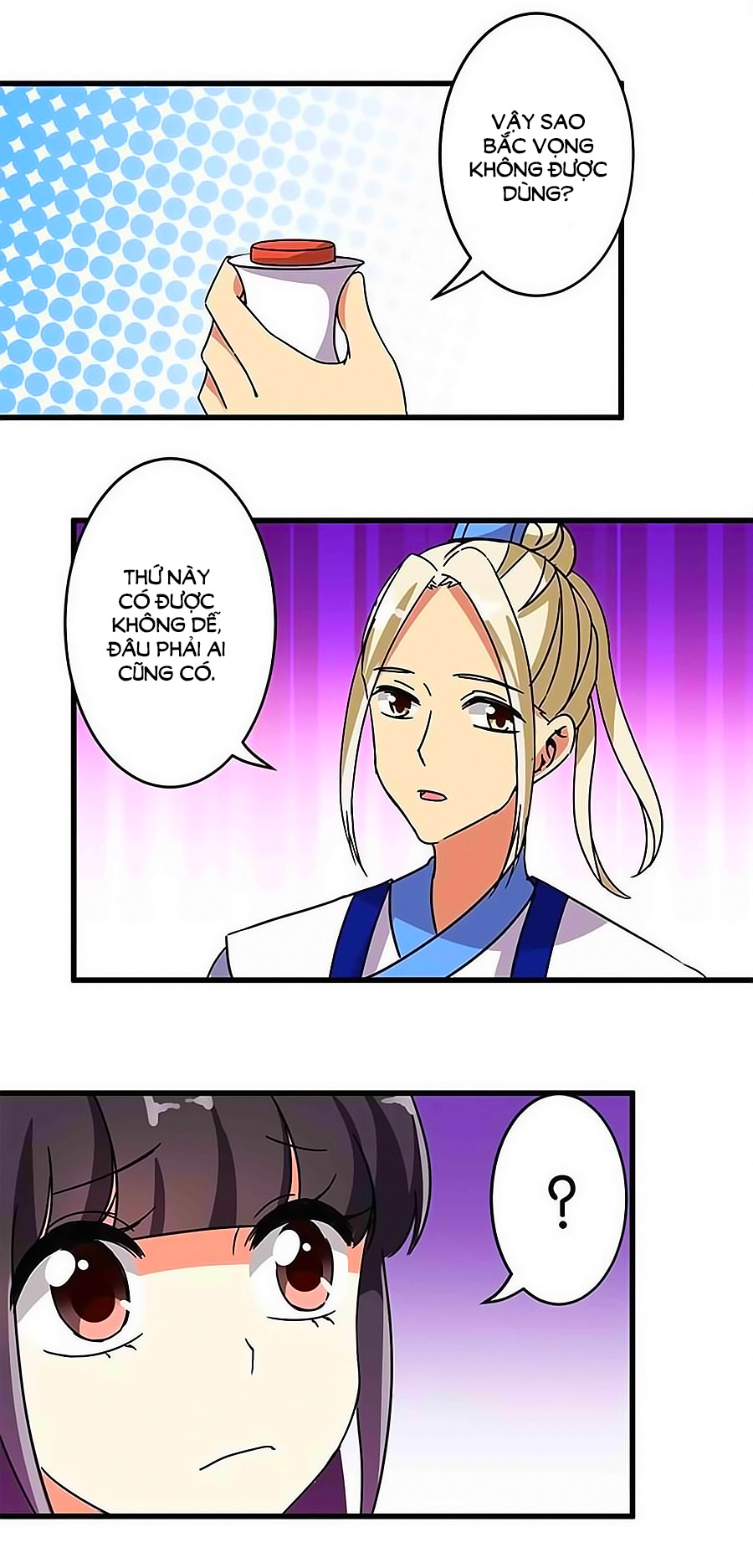 Vương Gia! Ngươi Thật Bỉ Ổi Chapter 190 - Trang 2