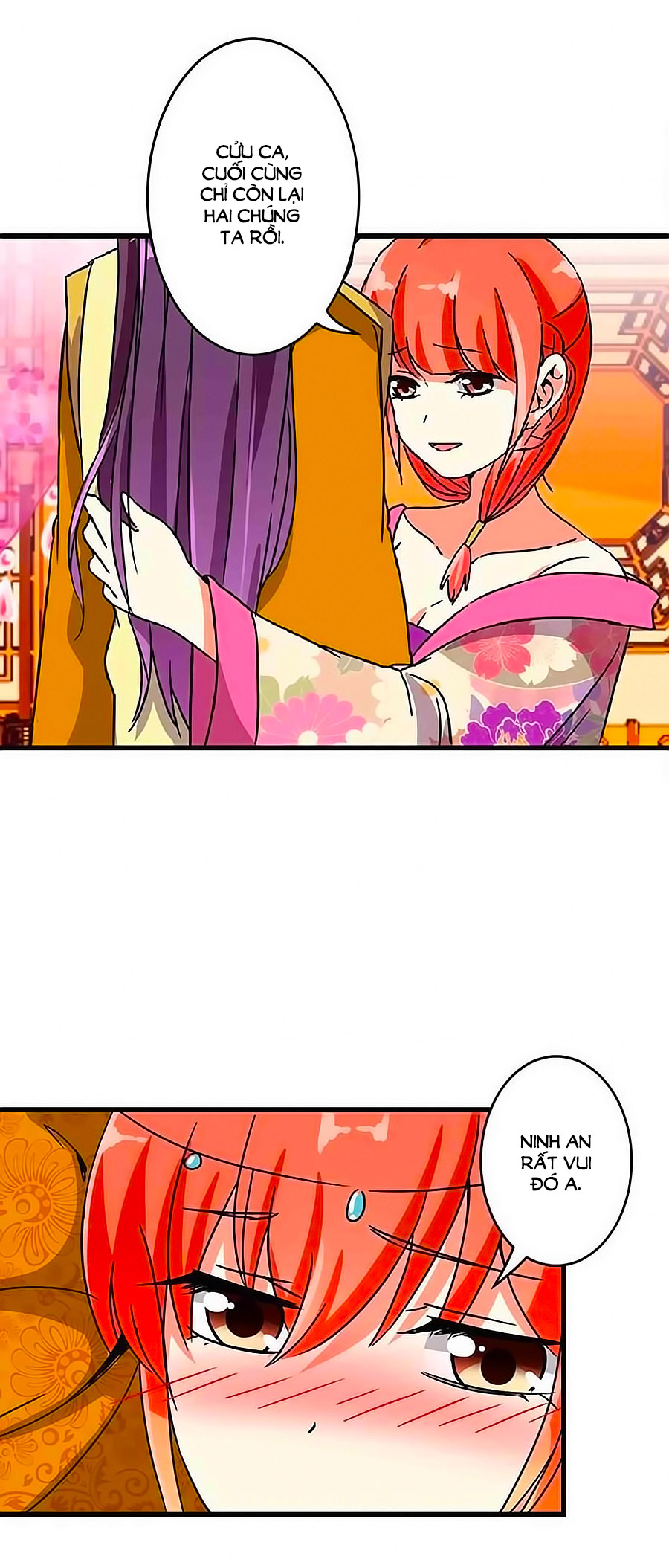 Vương Gia! Ngươi Thật Bỉ Ổi Chapter 190 - Trang 2