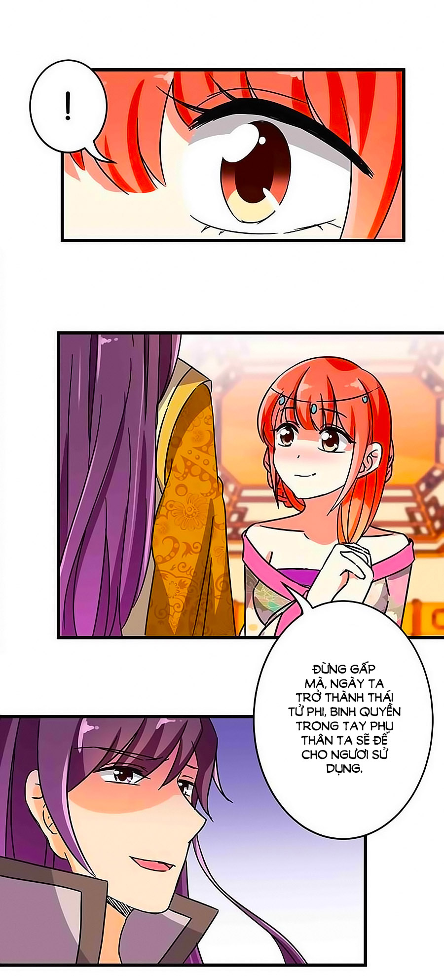 Vương Gia! Ngươi Thật Bỉ Ổi Chapter 190 - Trang 2