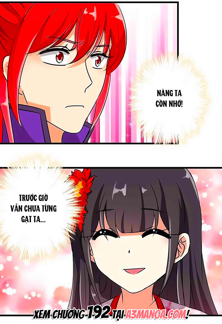 Vương Gia! Ngươi Thật Bỉ Ổi Chapter 191 - Trang 2