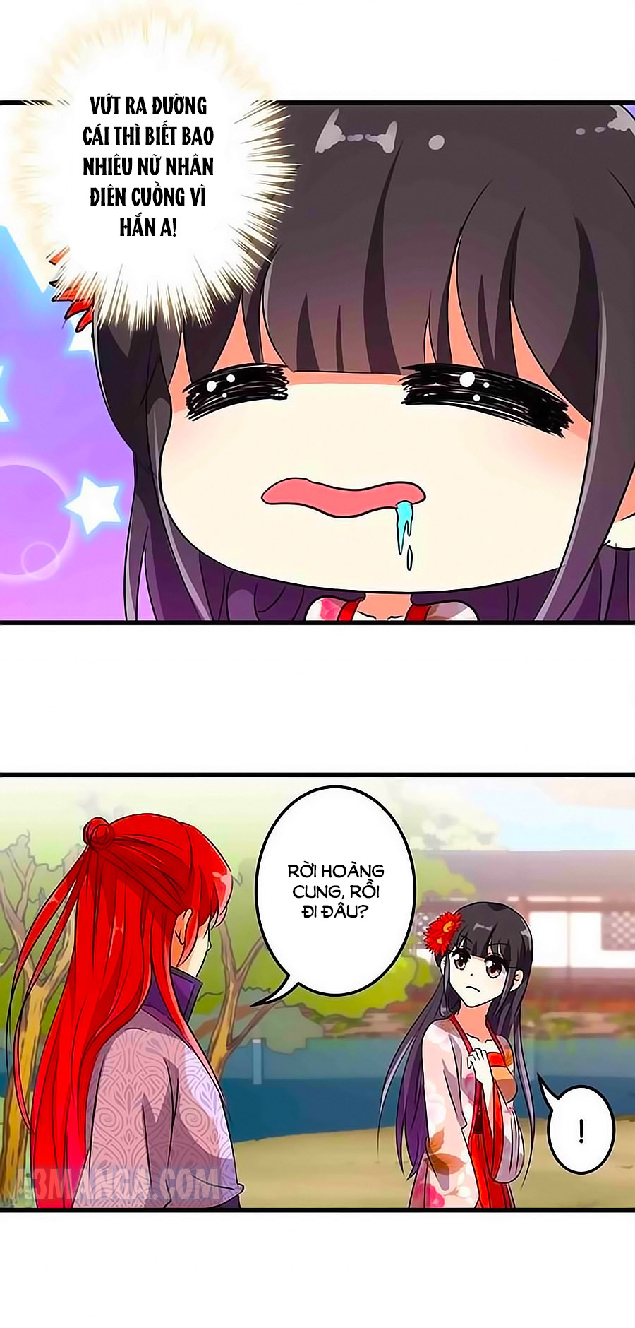 Vương Gia! Ngươi Thật Bỉ Ổi Chapter 192 - Trang 2