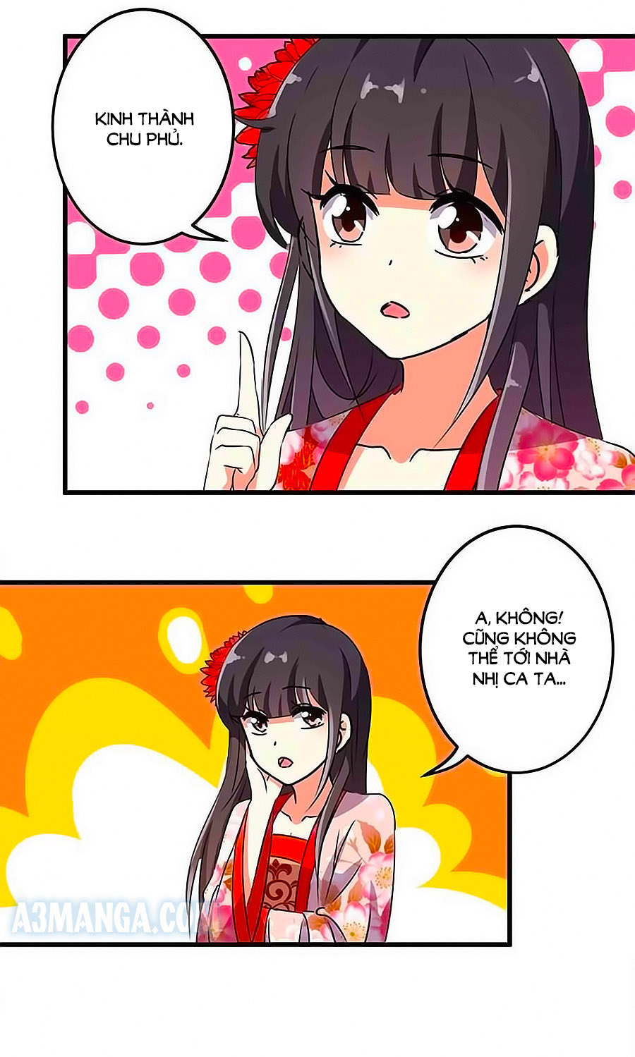 Vương Gia! Ngươi Thật Bỉ Ổi Chapter 192 - Trang 2