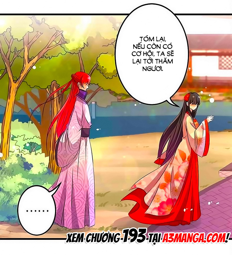 Vương Gia! Ngươi Thật Bỉ Ổi Chapter 192 - Trang 2