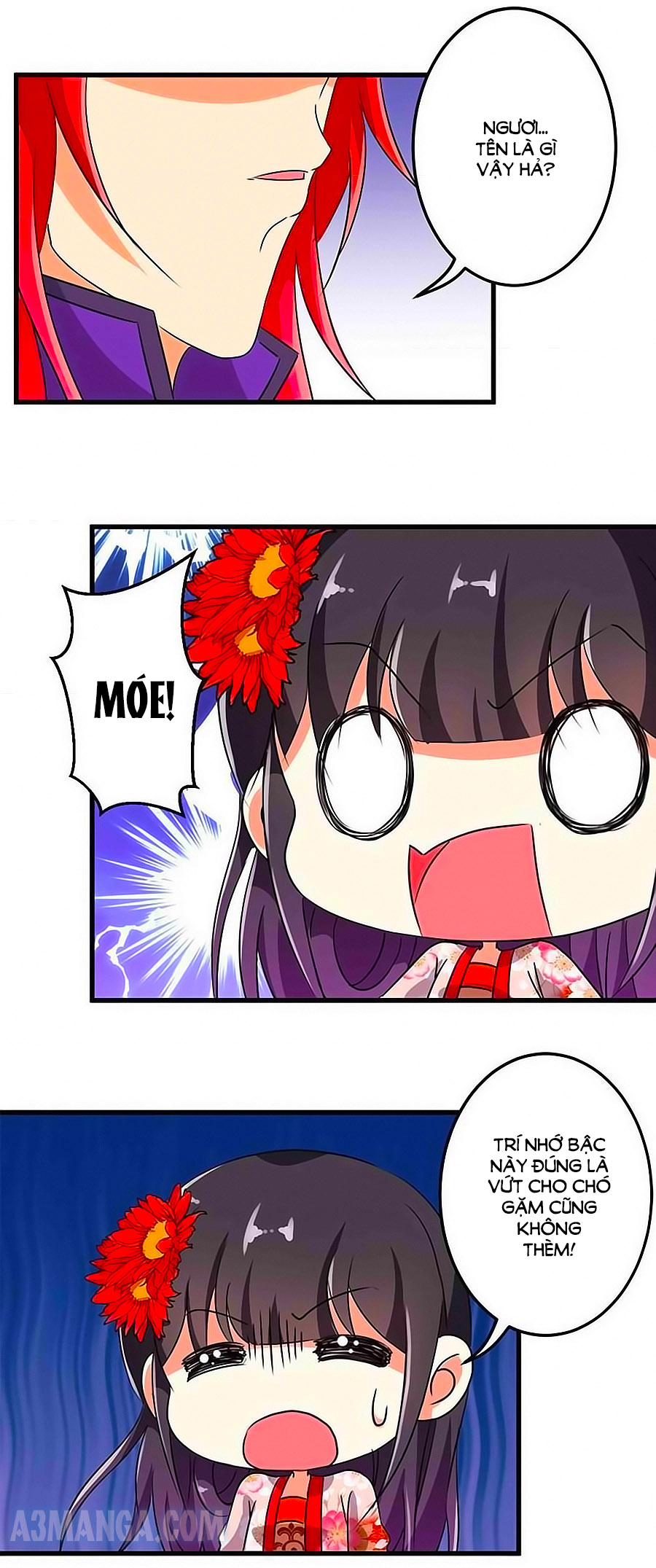 Vương Gia! Ngươi Thật Bỉ Ổi Chapter 192 - Trang 2