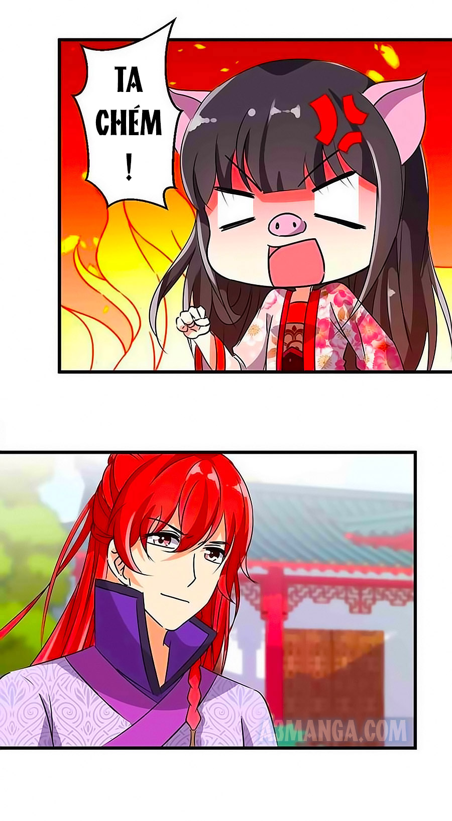 Vương Gia! Ngươi Thật Bỉ Ổi Chapter 192 - Trang 2