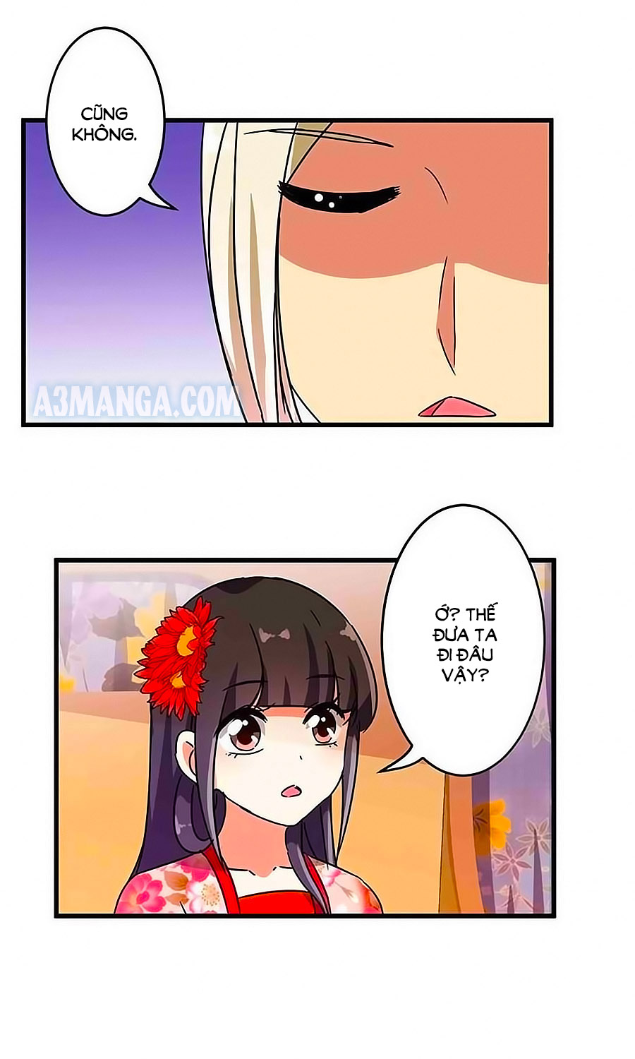 Vương Gia! Ngươi Thật Bỉ Ổi Chapter 193 - Trang 2