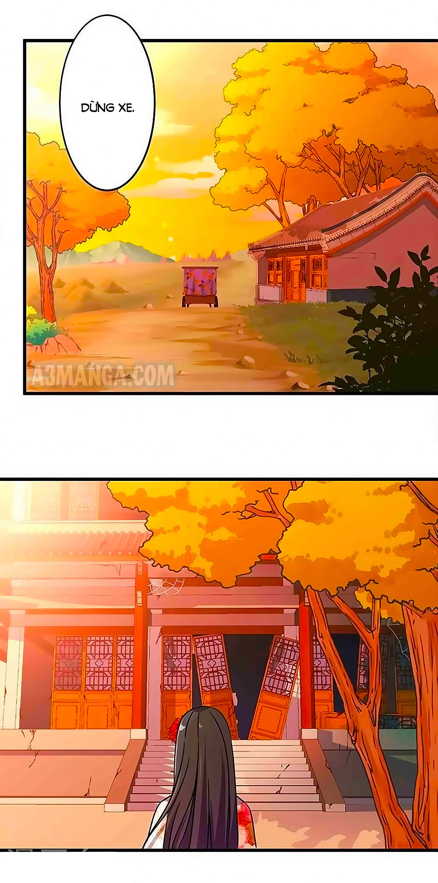 Vương Gia! Ngươi Thật Bỉ Ổi Chapter 193 - Trang 2