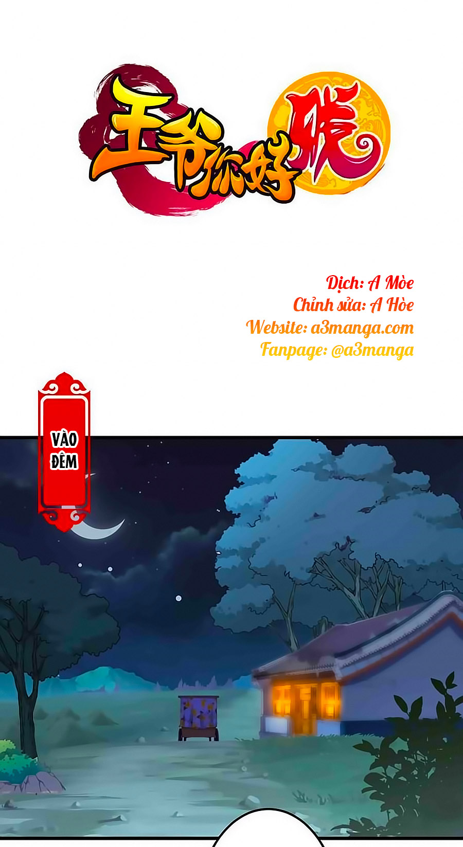 Vương Gia! Ngươi Thật Bỉ Ổi Chapter 194 - Trang 2