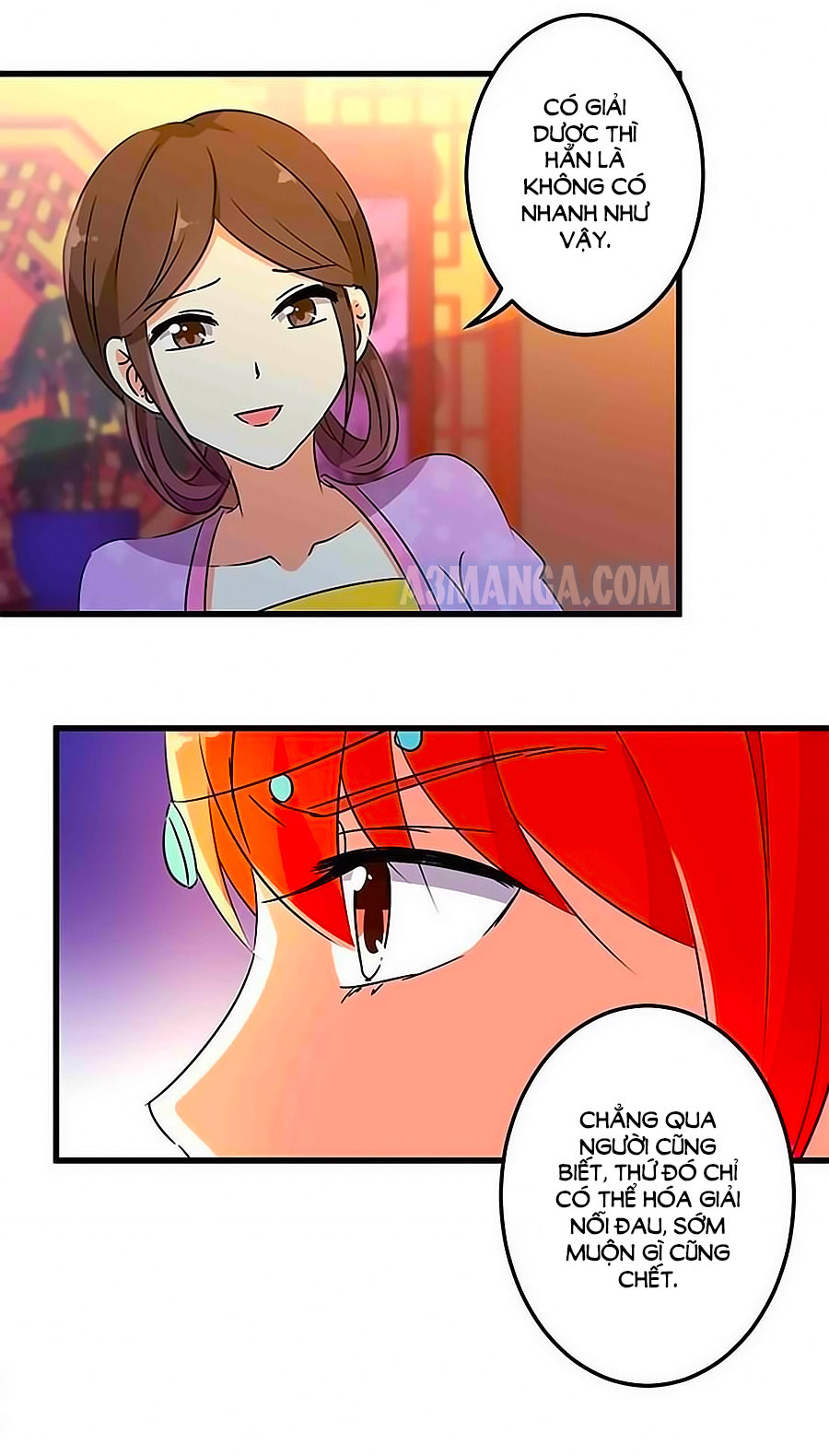 Vương Gia! Ngươi Thật Bỉ Ổi Chapter 194 - Trang 2