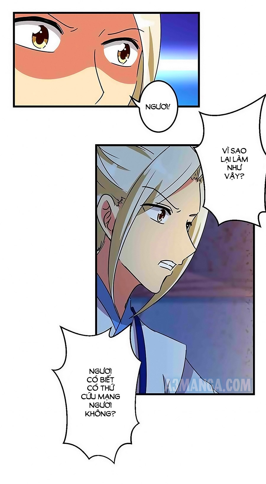 Vương Gia! Ngươi Thật Bỉ Ổi Chapter 194 - Trang 2