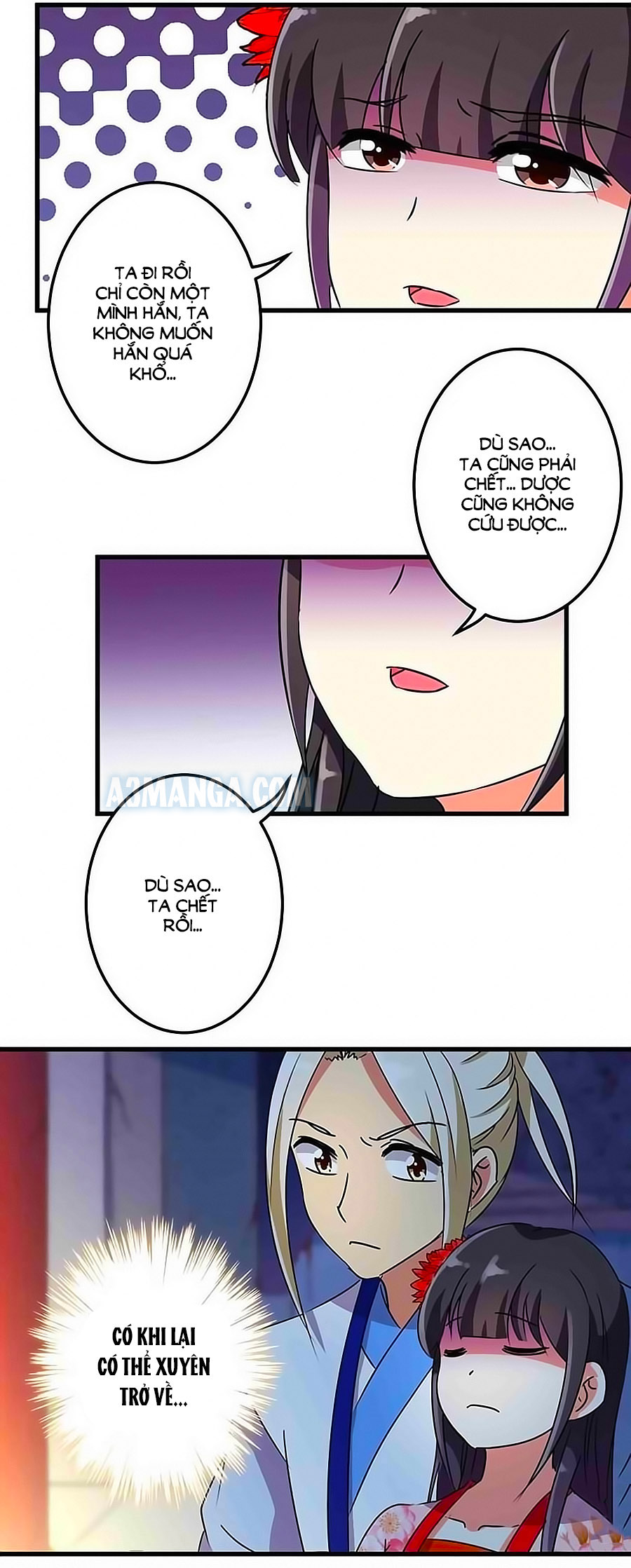 Vương Gia! Ngươi Thật Bỉ Ổi Chapter 194 - Trang 2