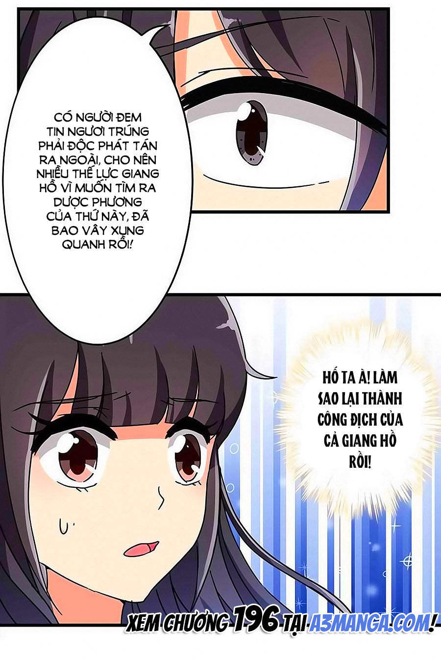 Vương Gia! Ngươi Thật Bỉ Ổi Chapter 195 - Trang 2