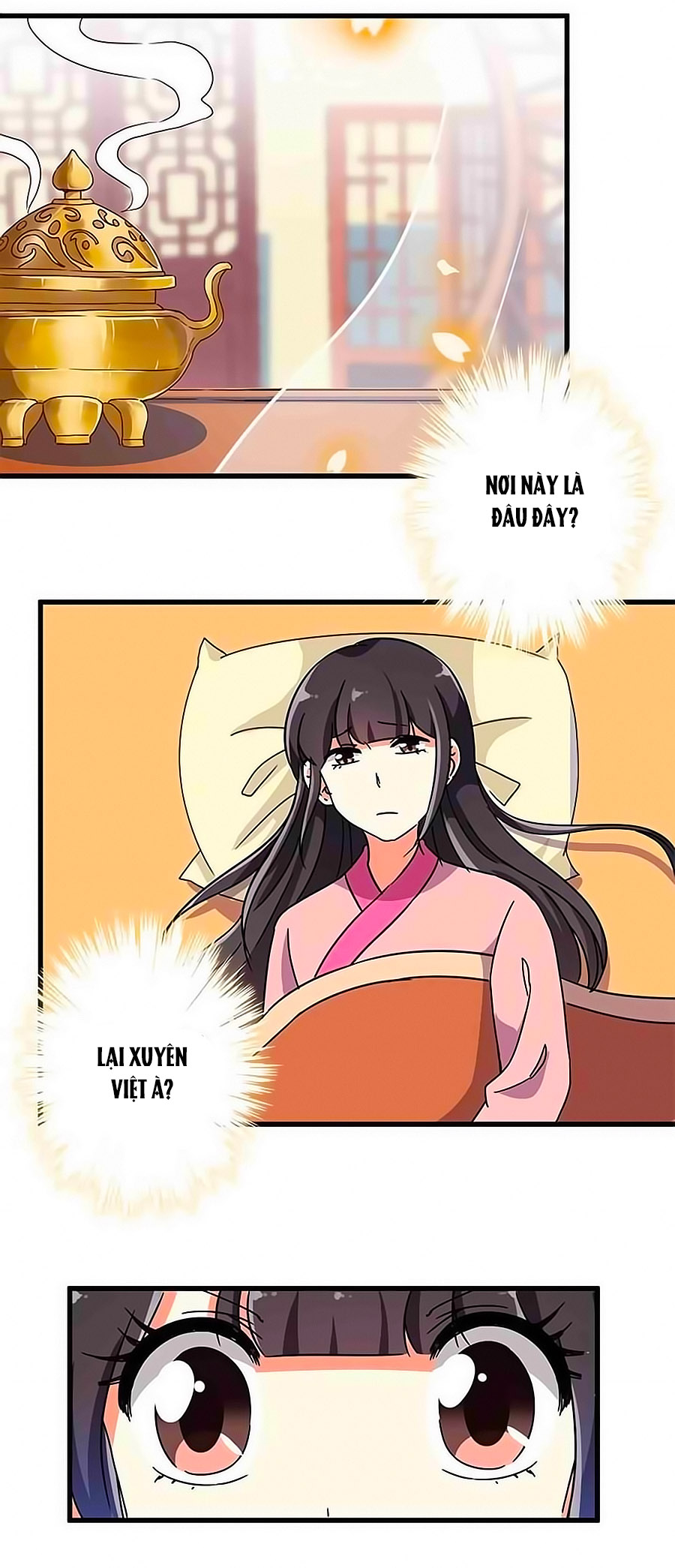 Vương Gia! Ngươi Thật Bỉ Ổi Chapter 195 - Trang 2