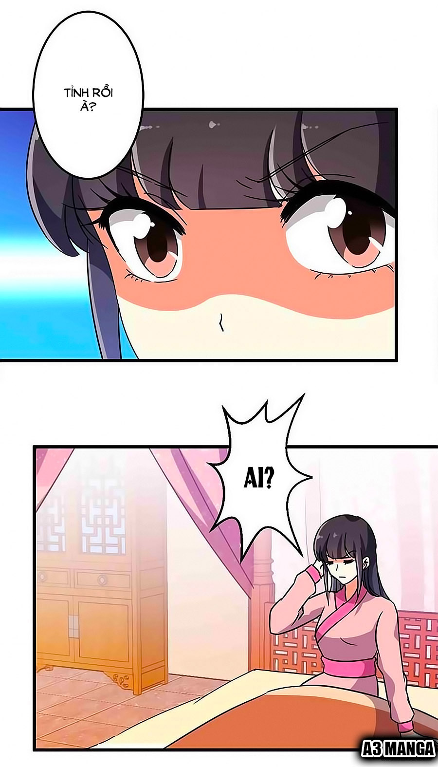 Vương Gia! Ngươi Thật Bỉ Ổi Chapter 195 - Trang 2