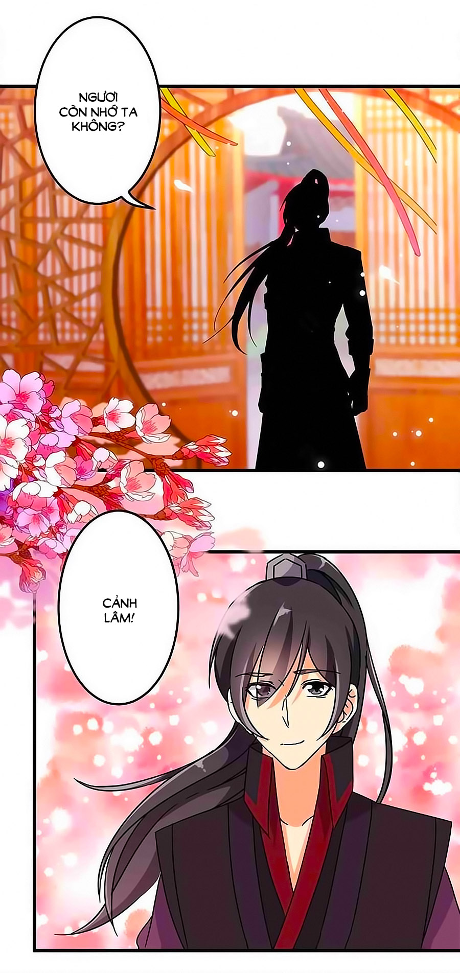 Vương Gia! Ngươi Thật Bỉ Ổi Chapter 195 - Trang 2