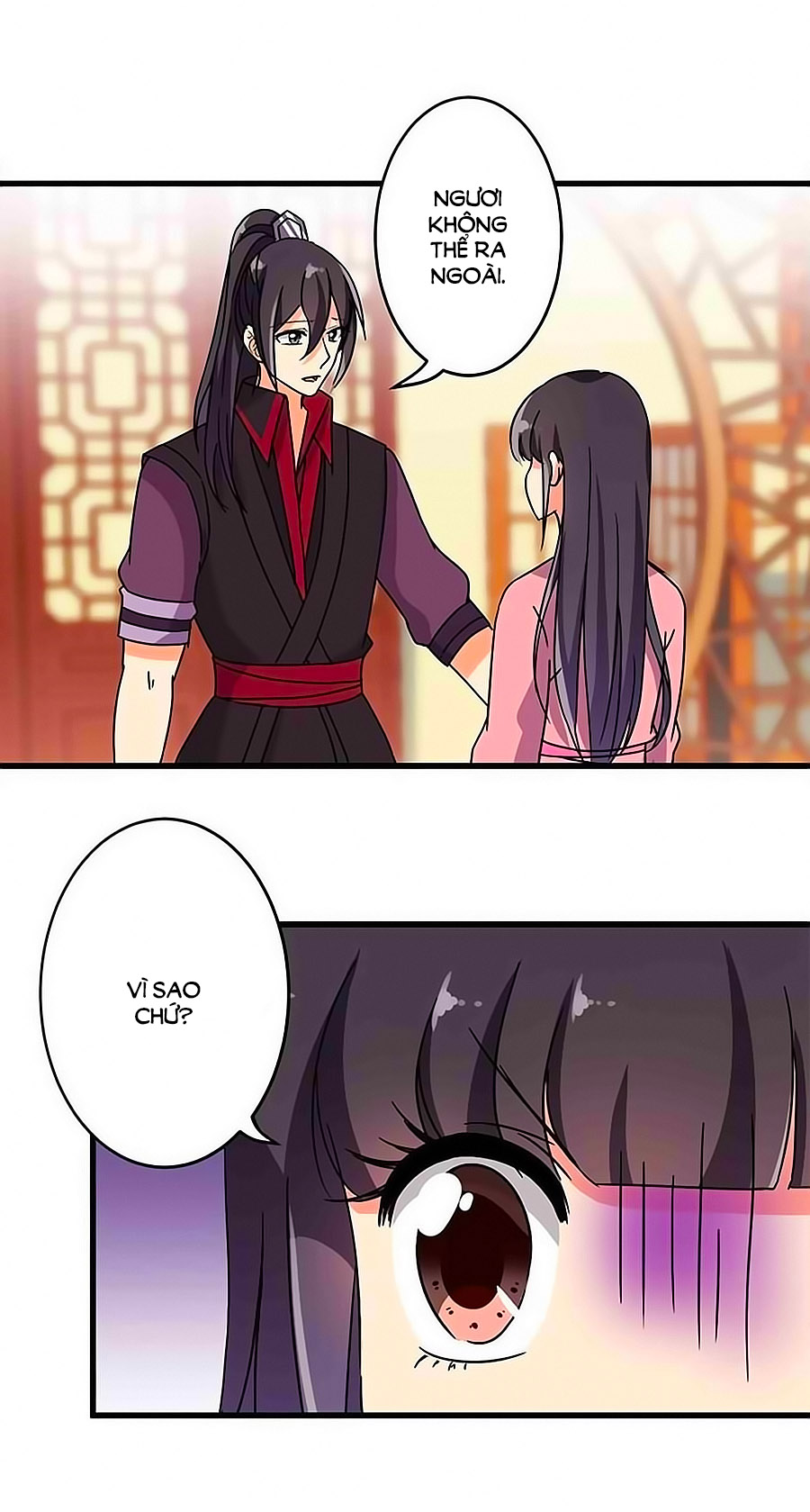 Vương Gia! Ngươi Thật Bỉ Ổi Chapter 195 - Trang 2