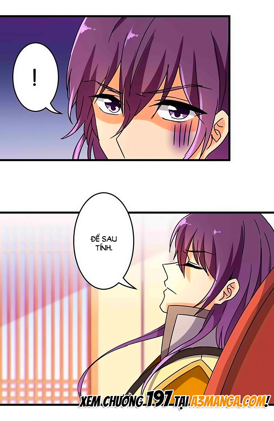 Vương Gia! Ngươi Thật Bỉ Ổi Chapter 196 - Trang 2