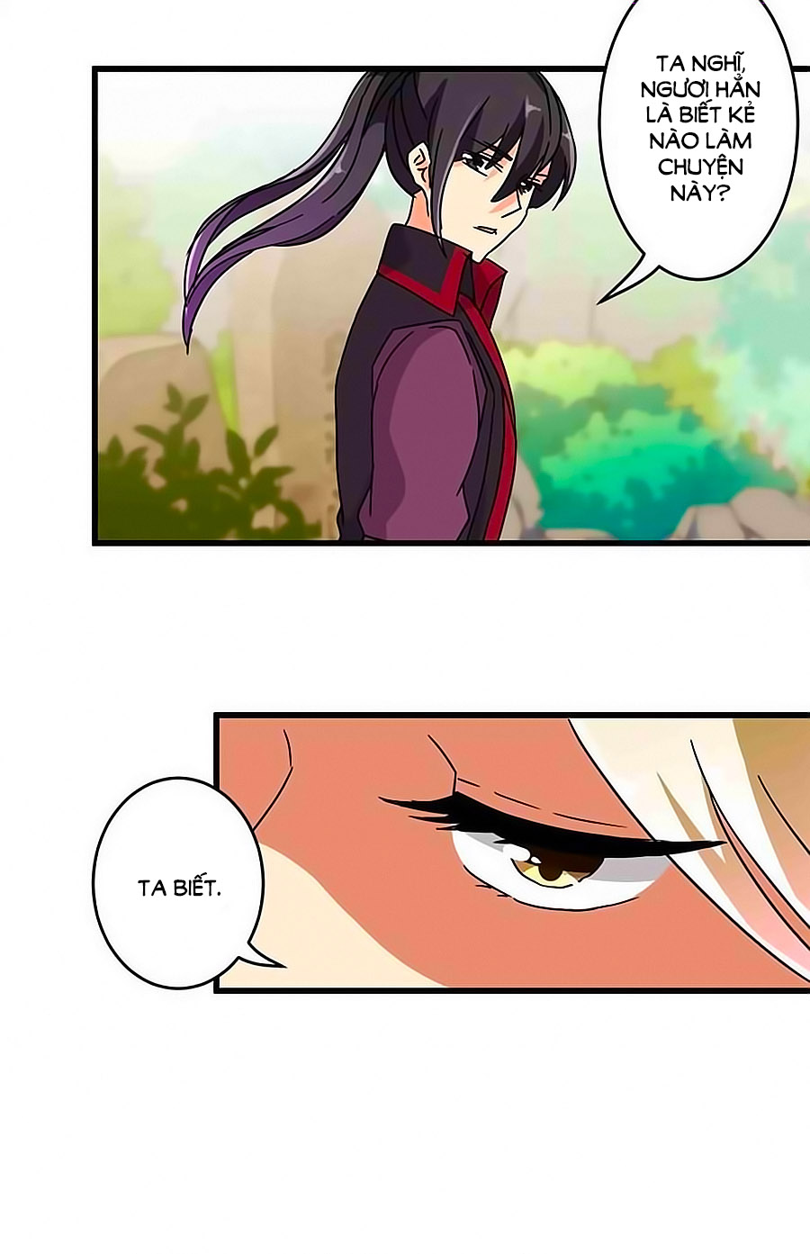 Vương Gia! Ngươi Thật Bỉ Ổi Chapter 196 - Trang 2