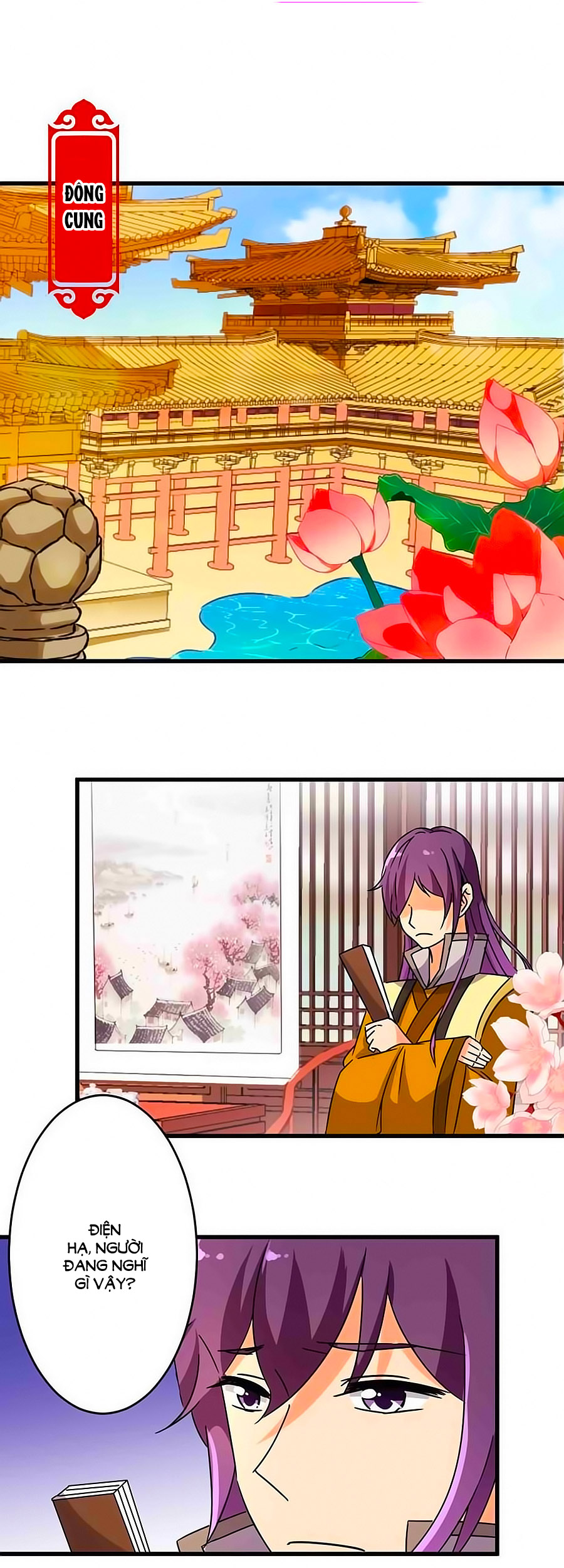 Vương Gia! Ngươi Thật Bỉ Ổi Chapter 196 - Trang 2