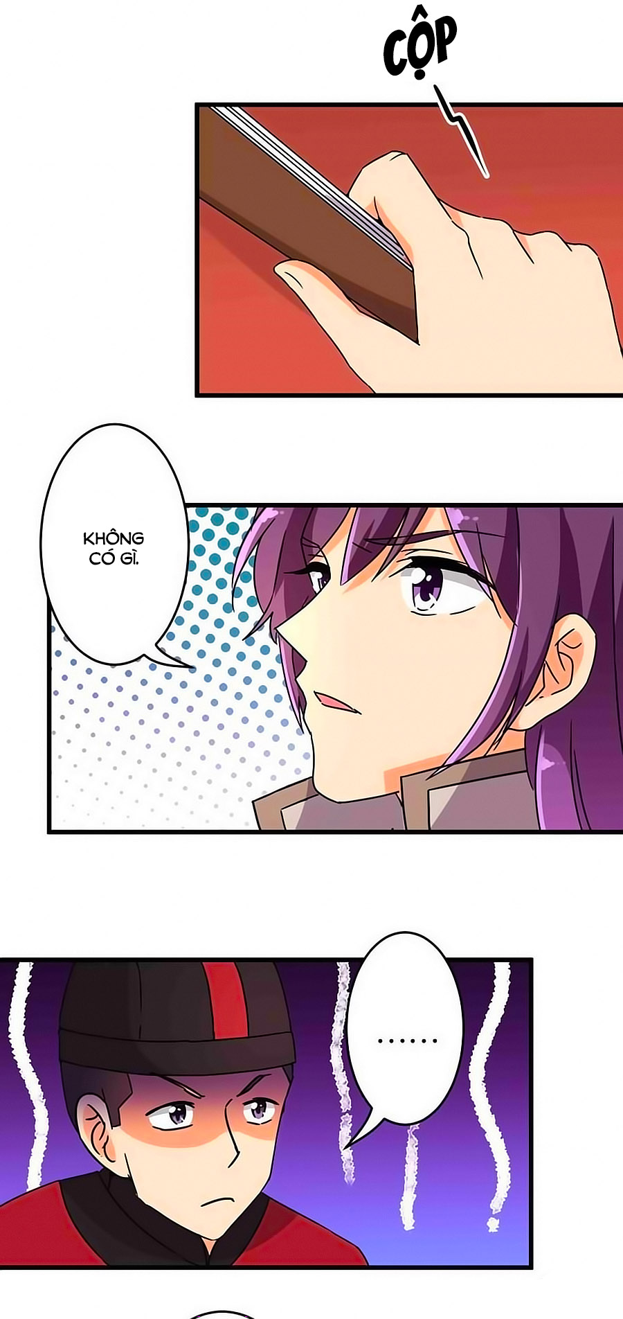 Vương Gia! Ngươi Thật Bỉ Ổi Chapter 196 - Trang 2