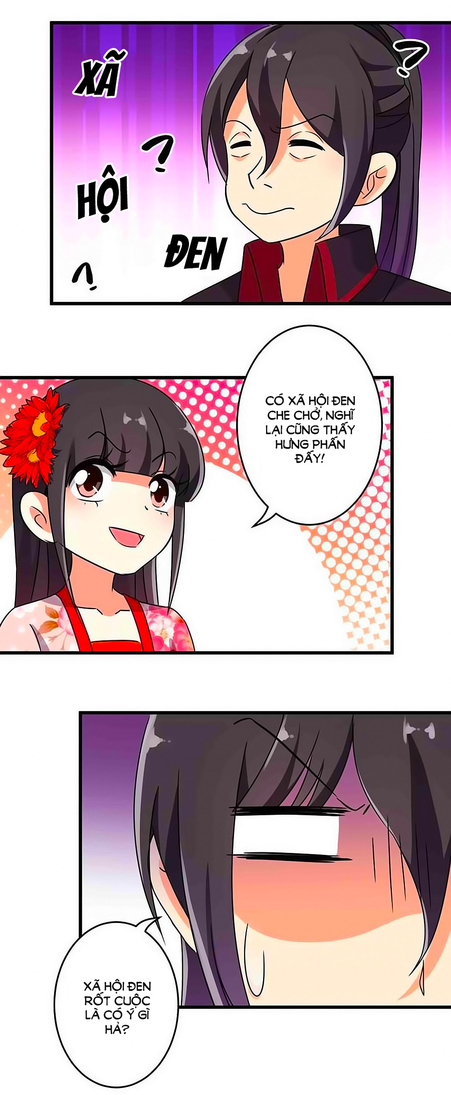 Vương Gia! Ngươi Thật Bỉ Ổi Chapter 197 - Trang 2