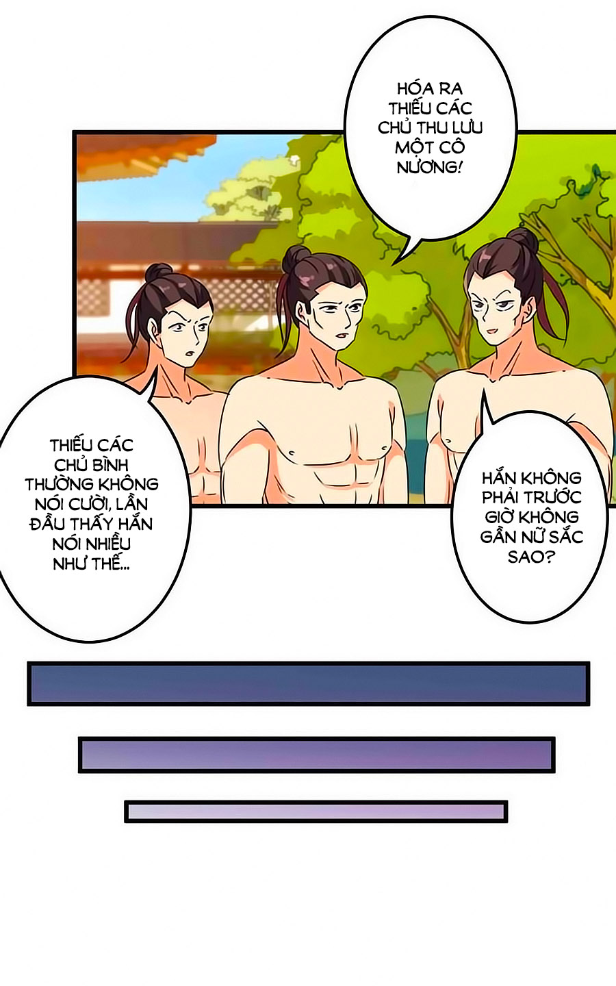 Vương Gia! Ngươi Thật Bỉ Ổi Chapter 198 - Trang 2