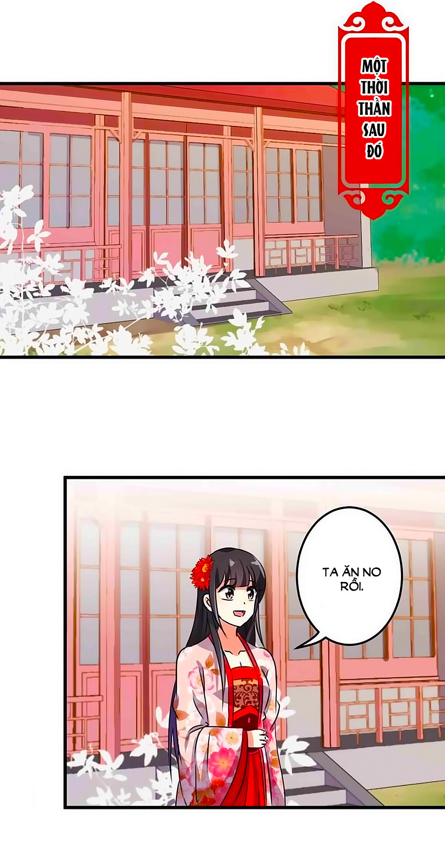 Vương Gia! Ngươi Thật Bỉ Ổi Chapter 199 - Trang 2