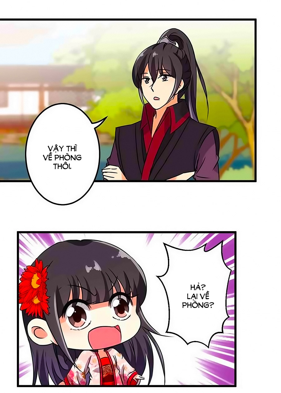 Vương Gia! Ngươi Thật Bỉ Ổi Chapter 199 - Trang 2