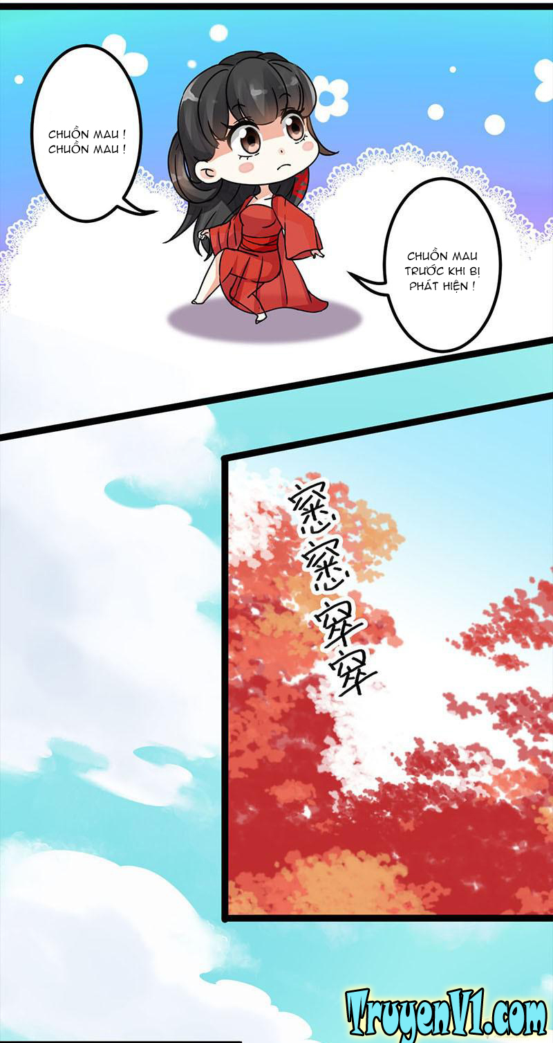 Vương Gia! Ngươi Thật Bỉ Ổi Chapter 2 - Trang 2