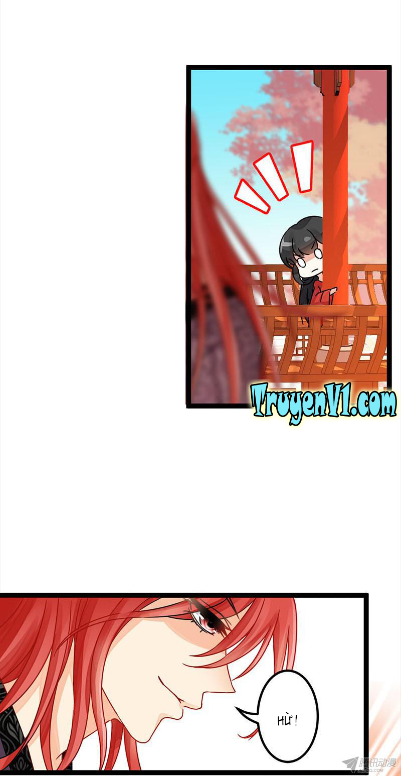 Vương Gia! Ngươi Thật Bỉ Ổi Chapter 2 - Trang 2